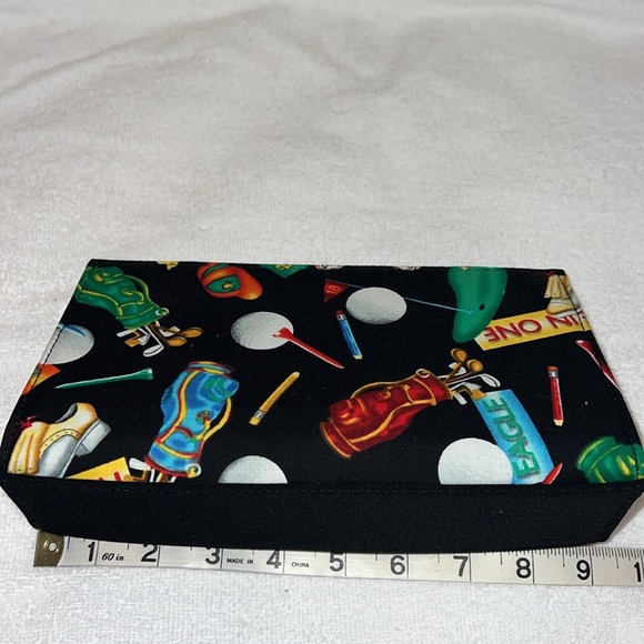 Golf Handbag - Picture 4 of 5